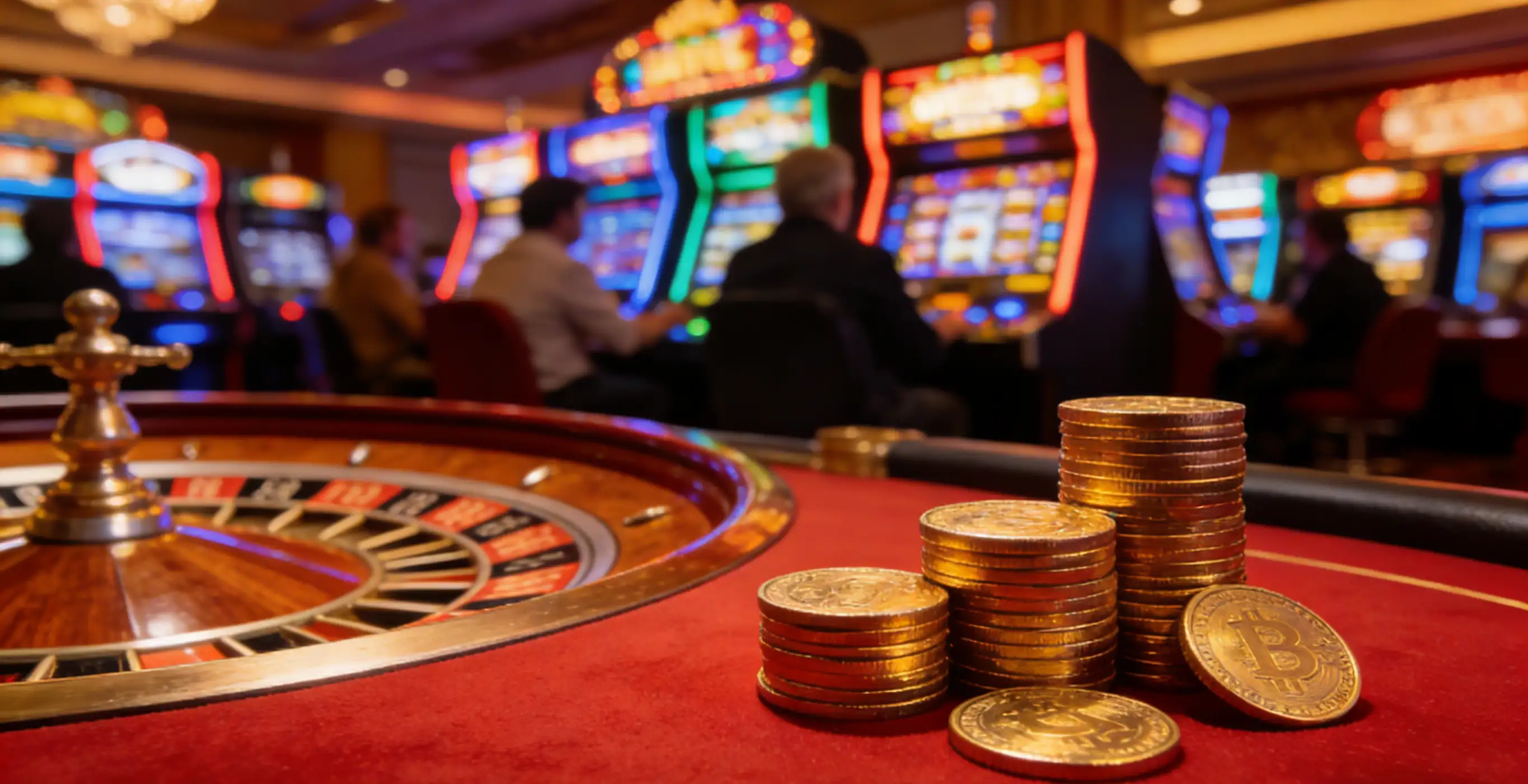 Premium Online Slots Selection