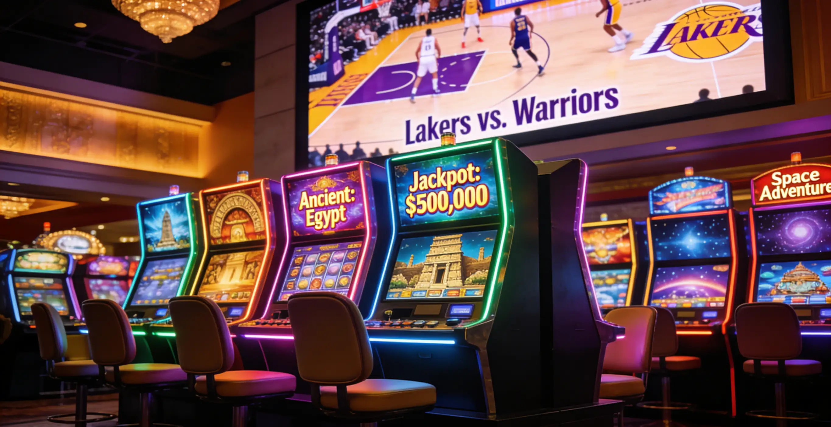 Secure Online Gaming Environment