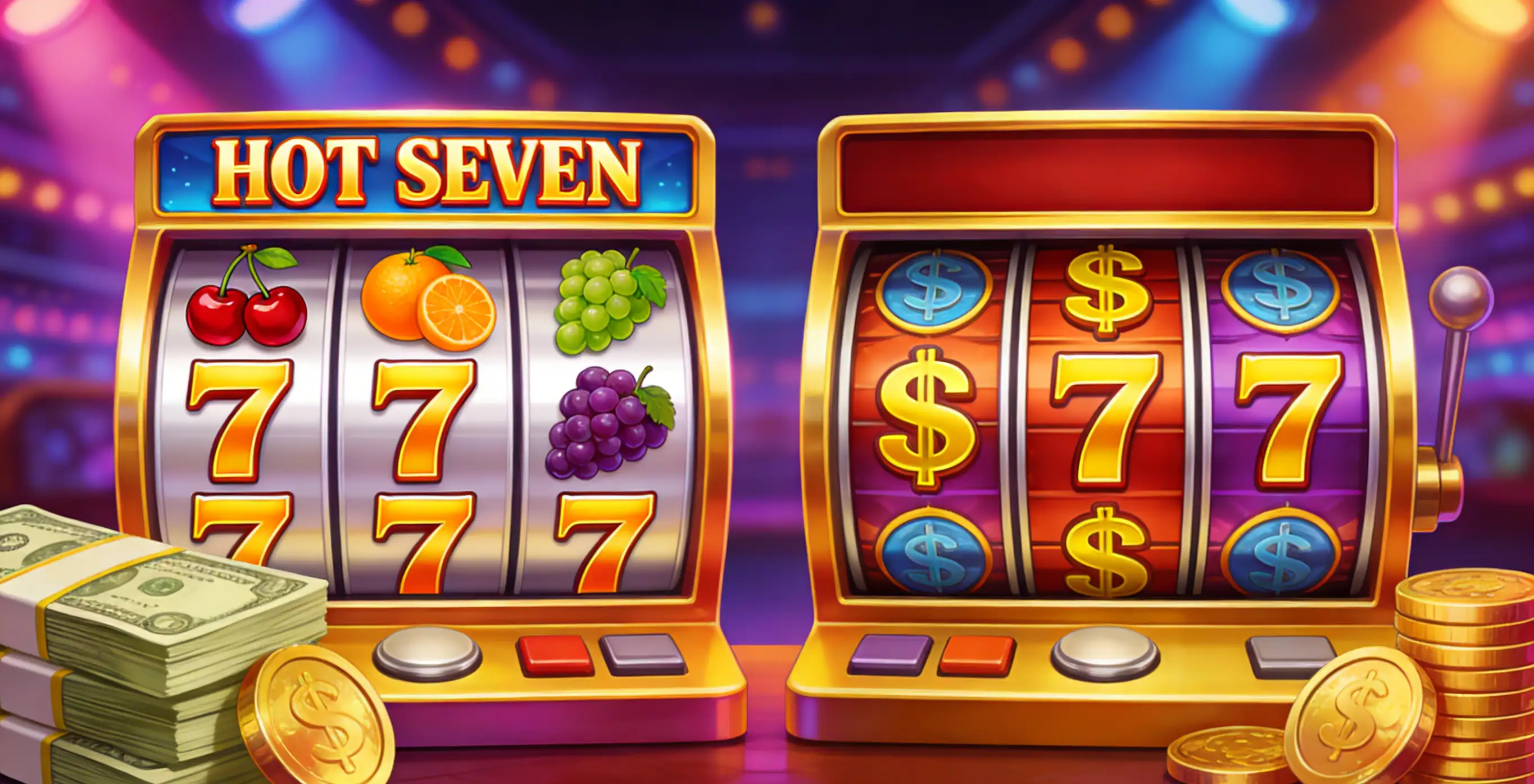 Slots Online Progressive Jackpot Games