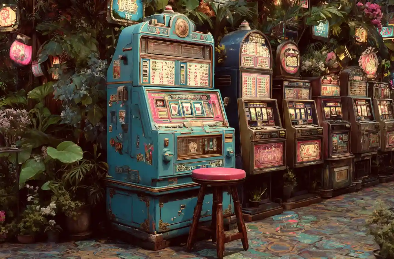 online casino slots guide