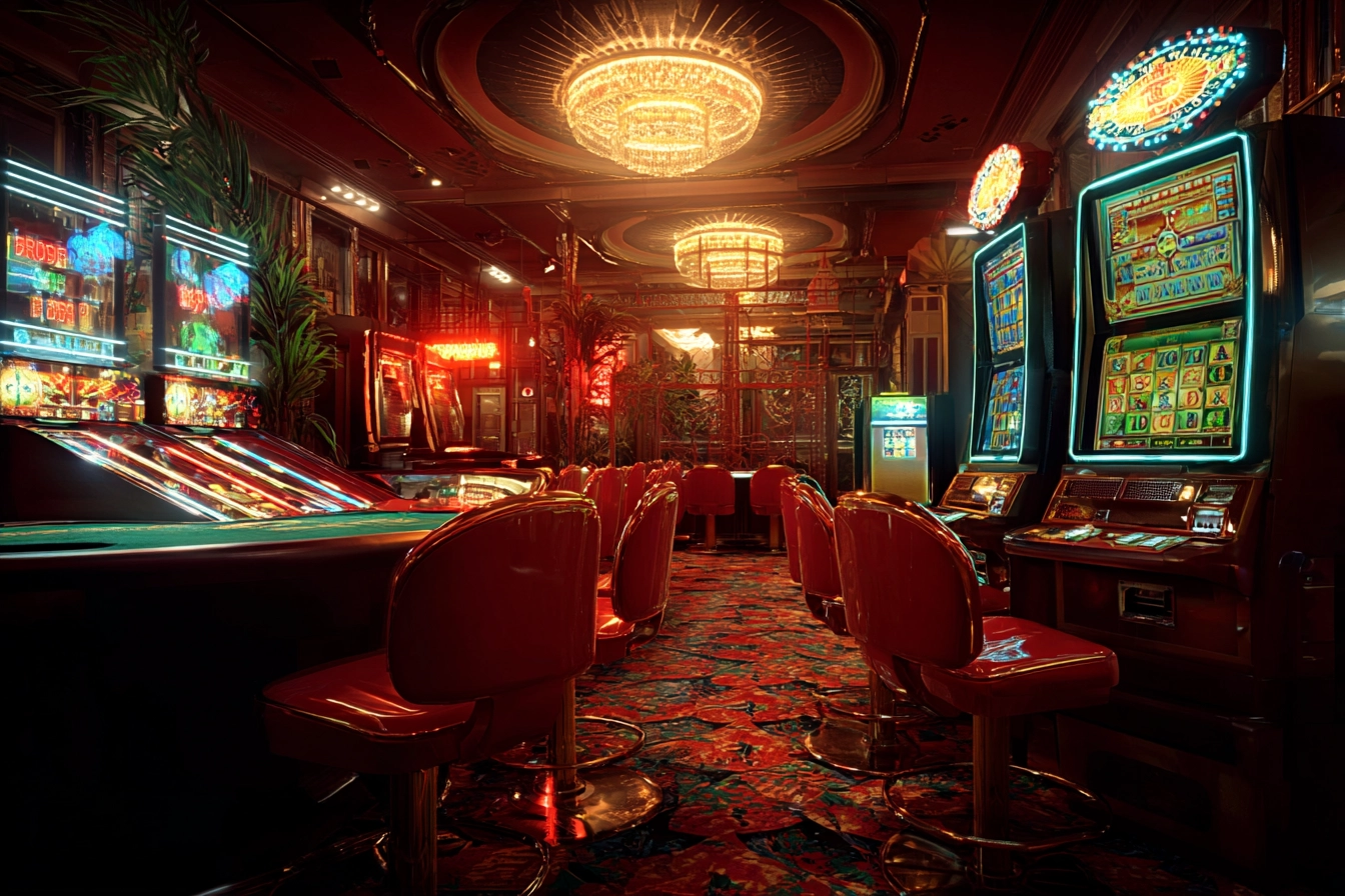 5-hjuls slots online