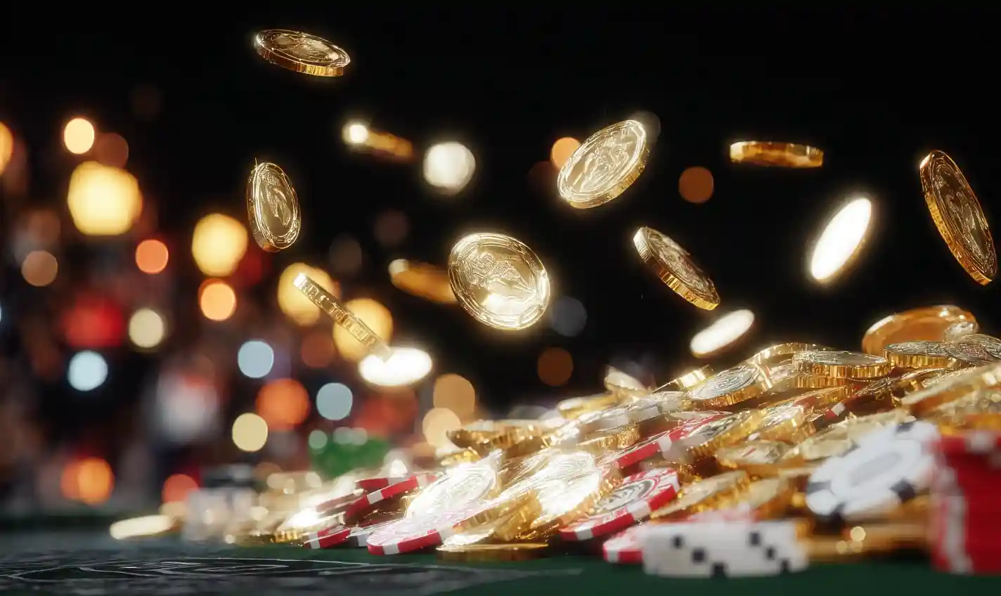 has anyone won money online at high slots