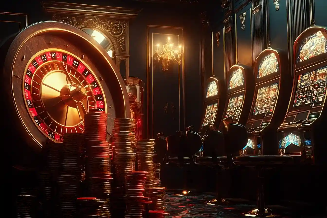 online slots legal in ohio