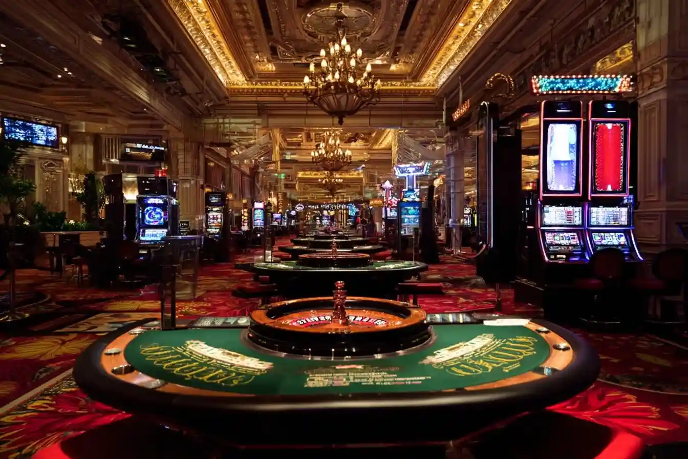 play whales of cash slots online