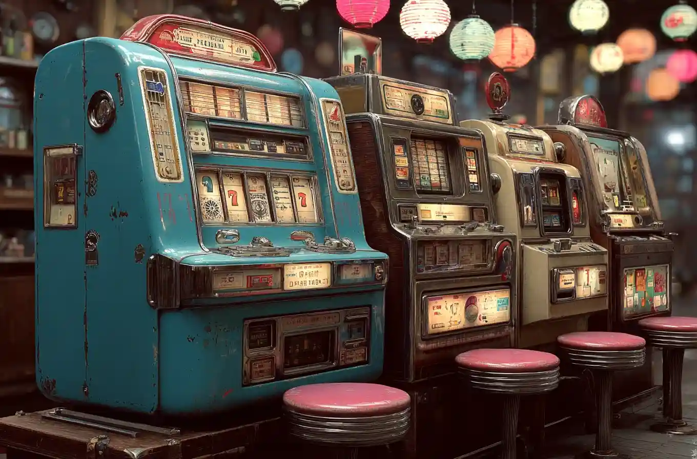 newest slots sweepstakes casino online