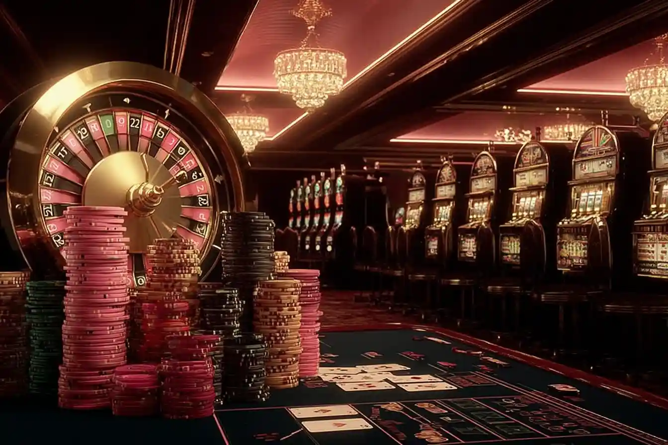 mejores slots casino online