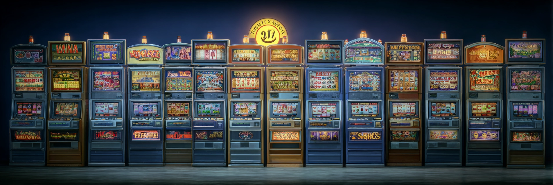 casino games slots online