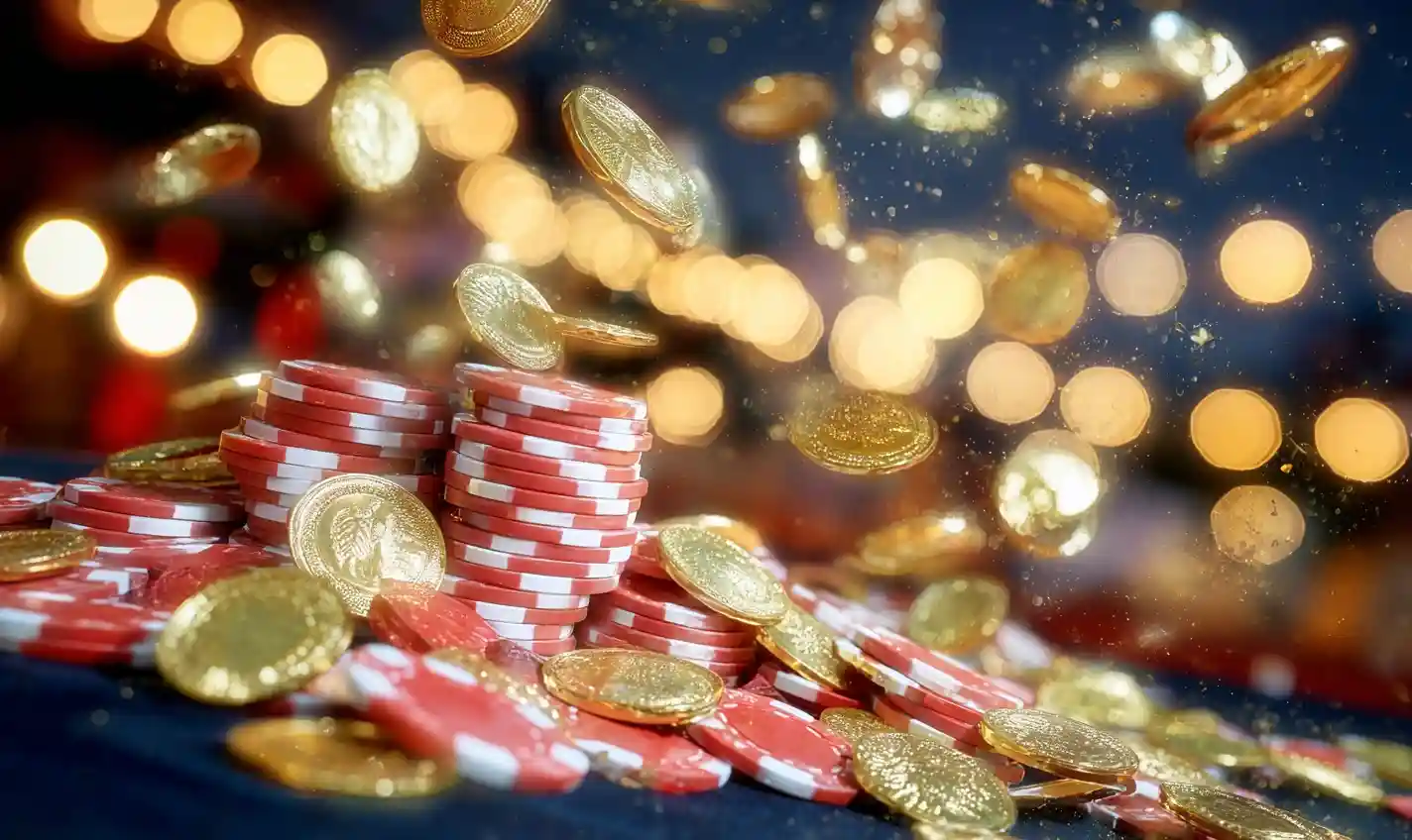 can i play buffalo slots online