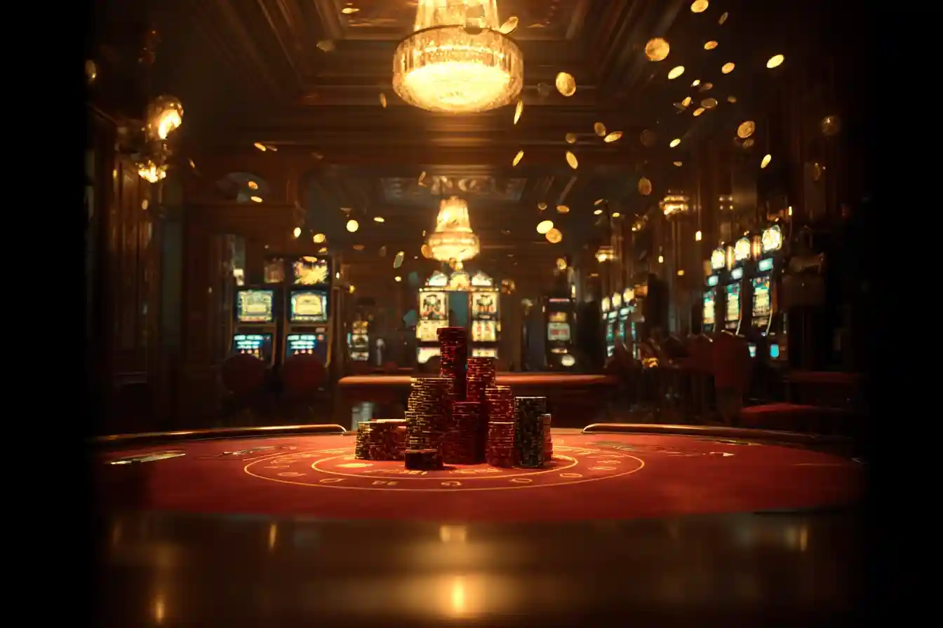 aruze paradise fish slots online