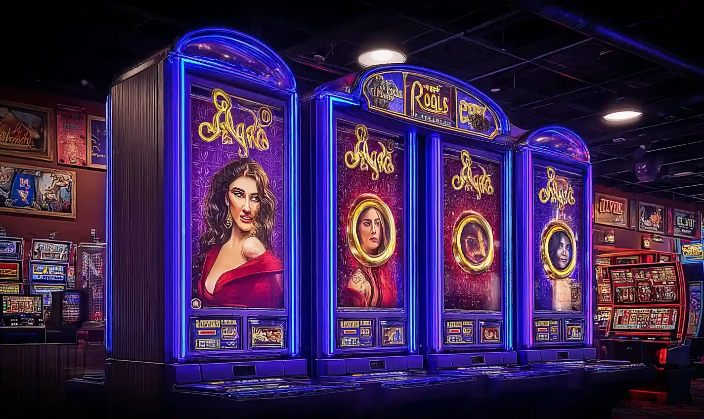 slot attendant jobs las vegas