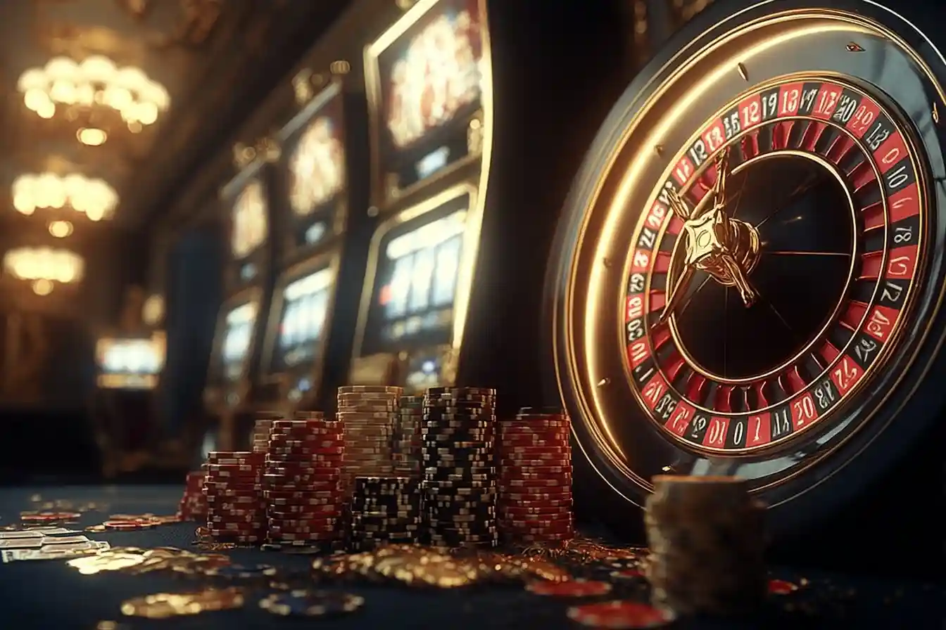 online slots addiction