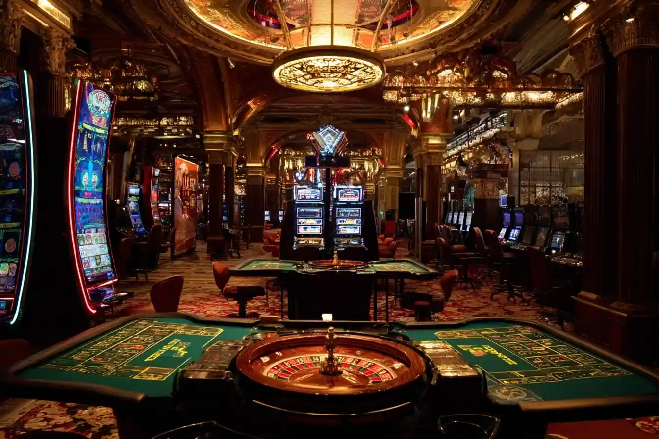 online. casino. slots.