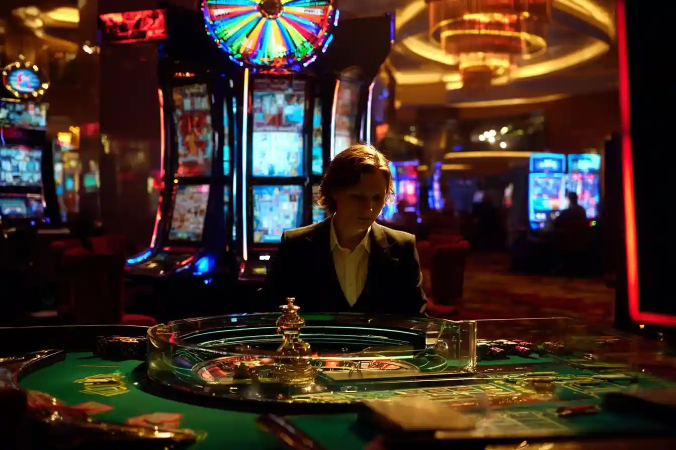 online slots belgie