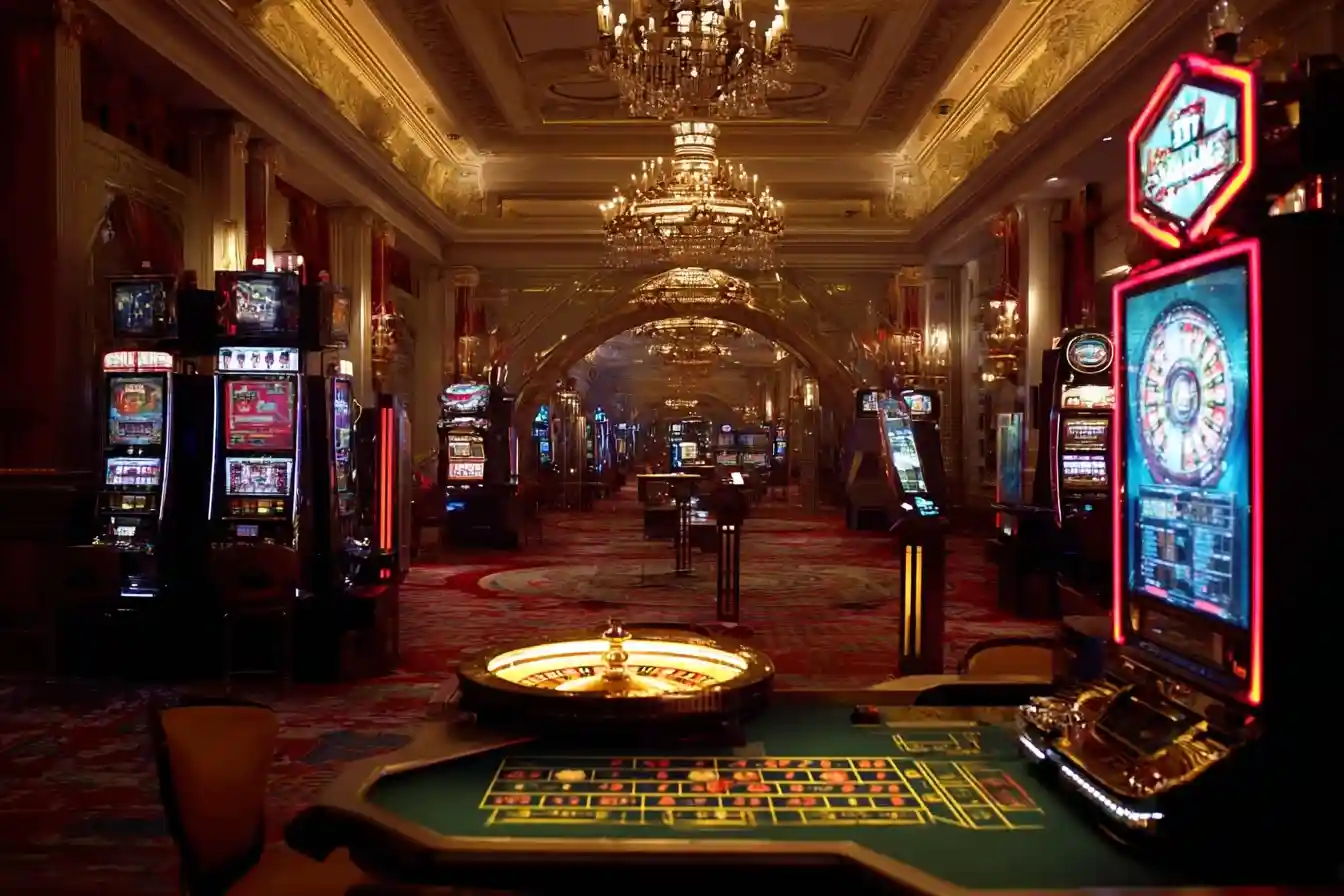 caesars windsor online slots