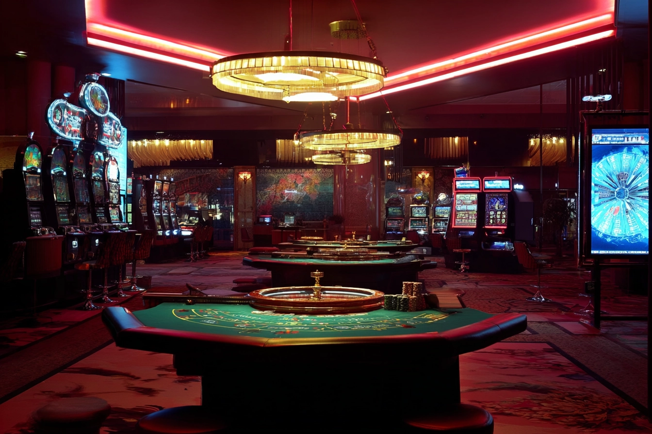 play online slots win real money