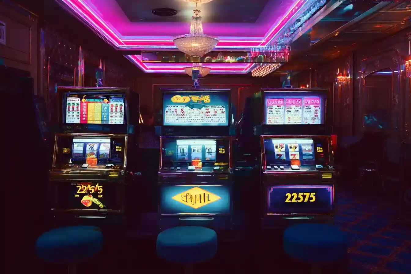 play free slots online games