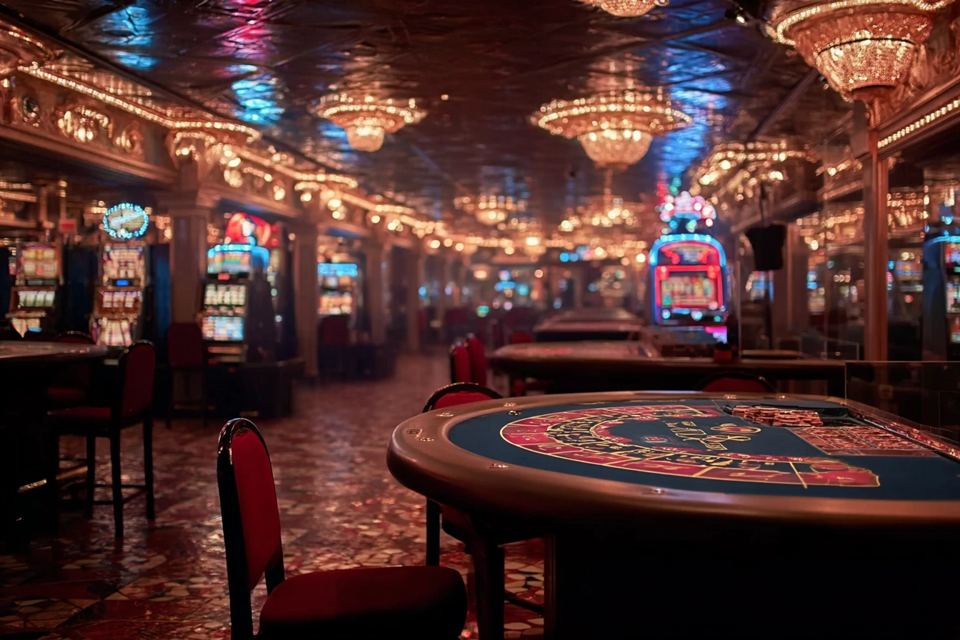 i lose more in online slots than real slots