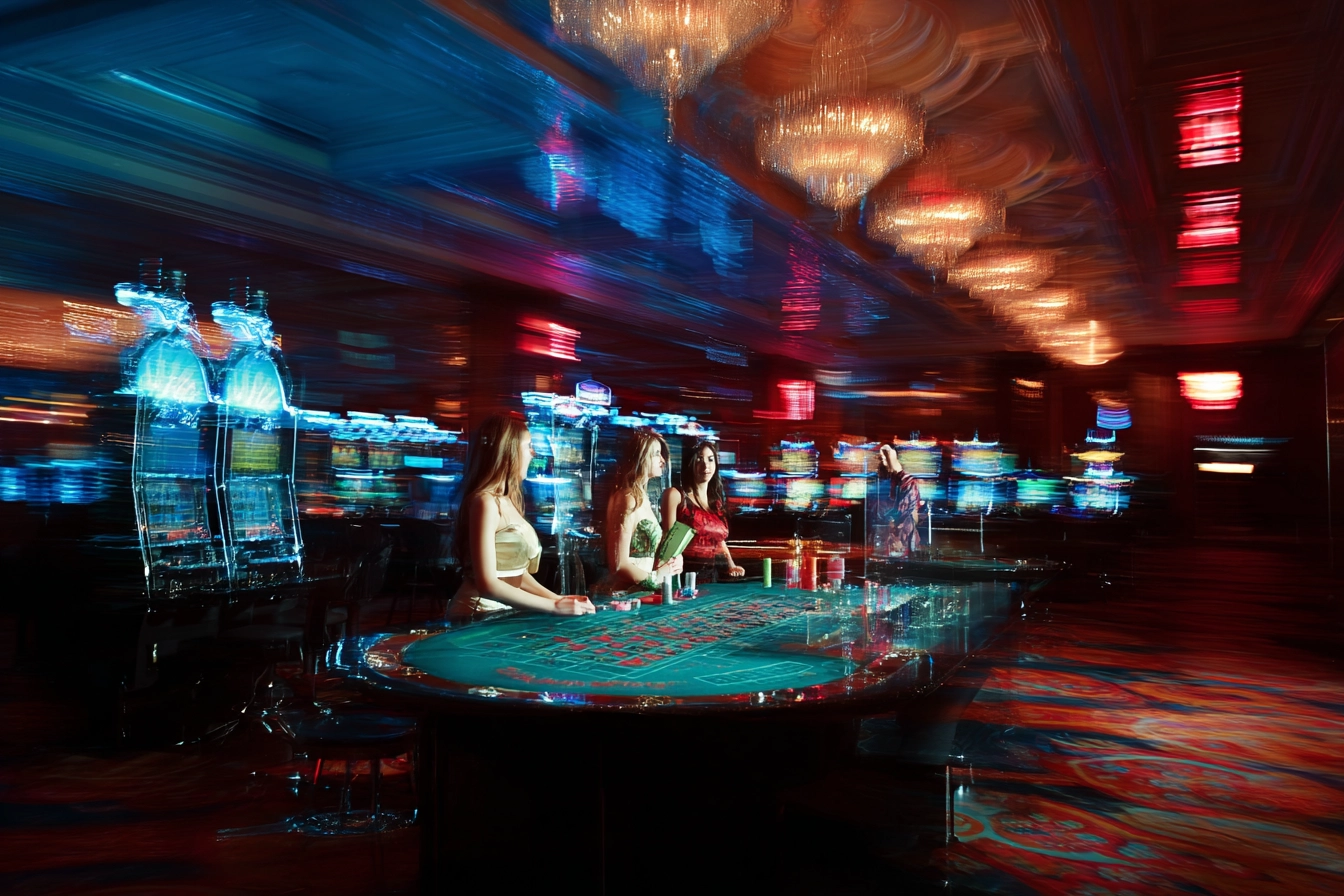 play penny slots online