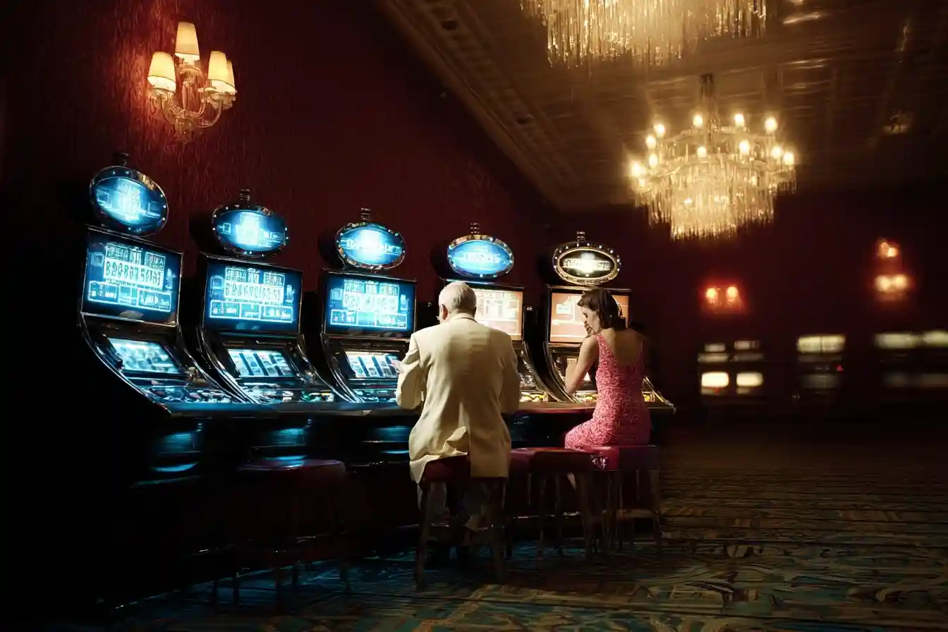 charlestown slots online