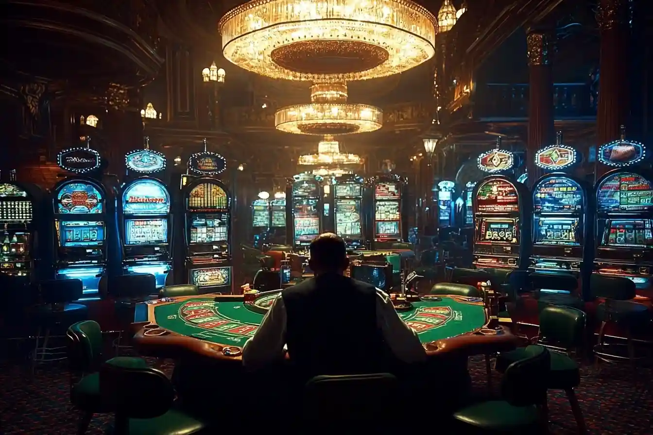 about online slots