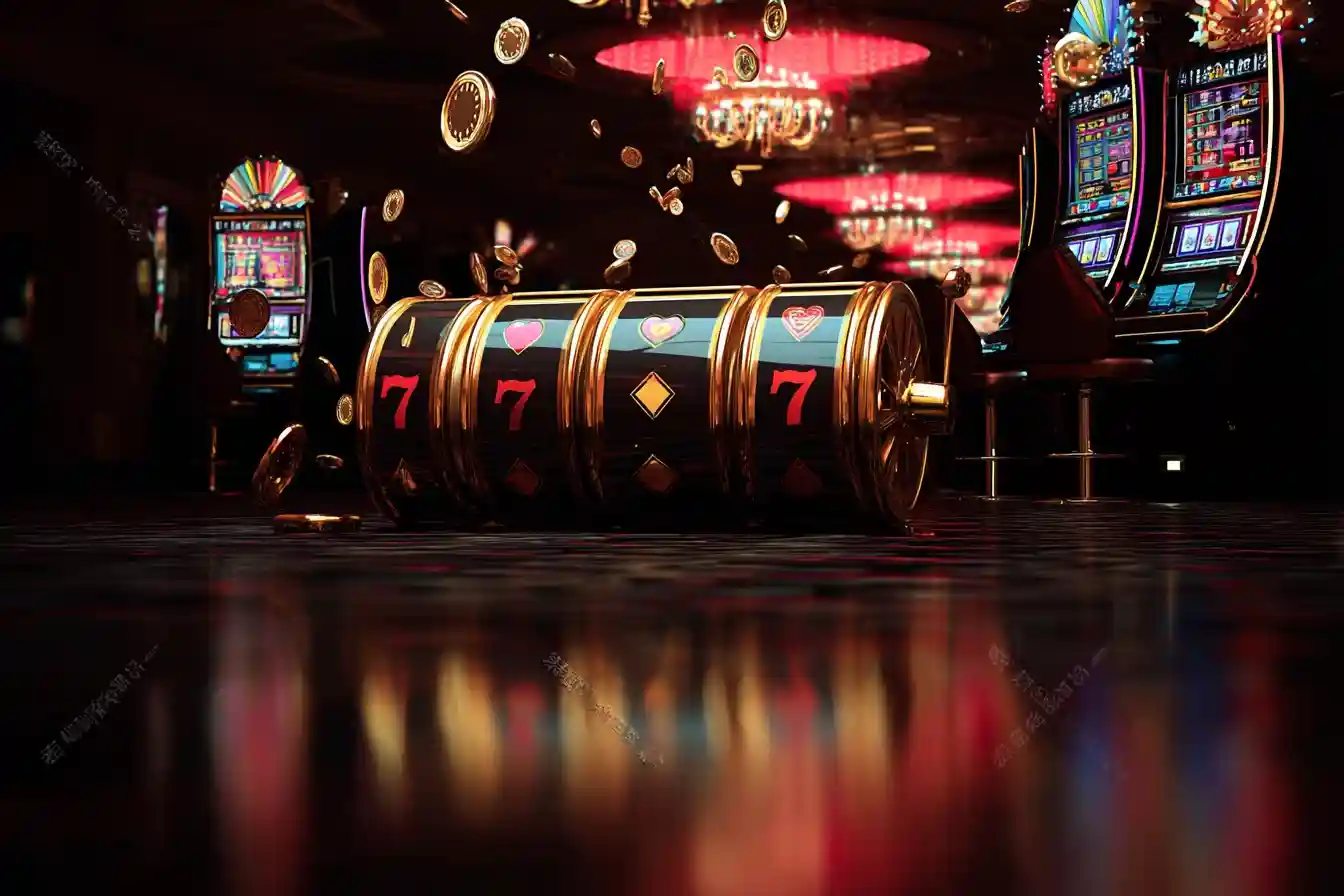 can i win money playing online slots machines