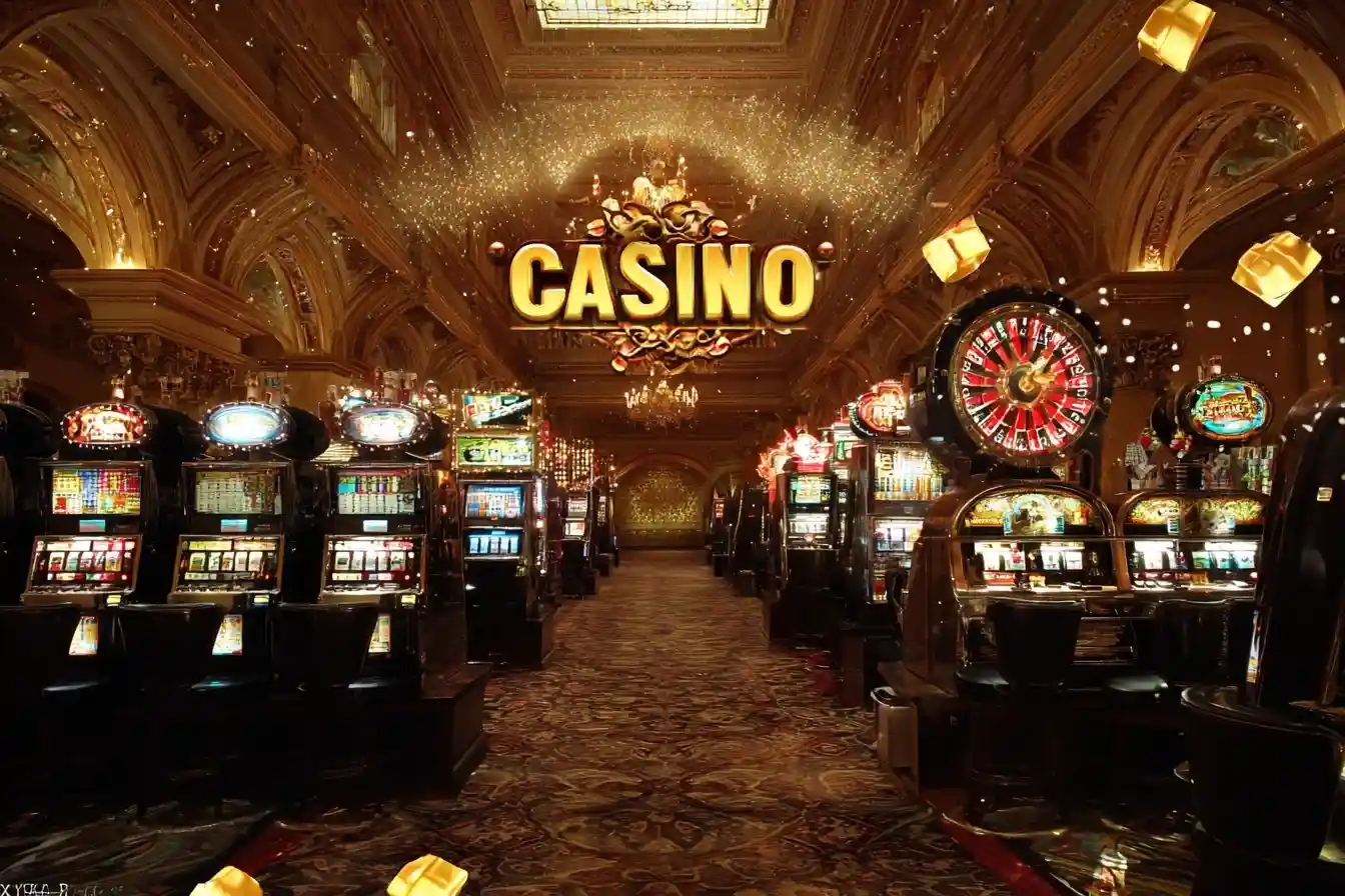 live casino online slots