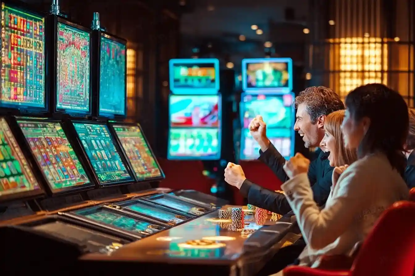 free bonus slot games