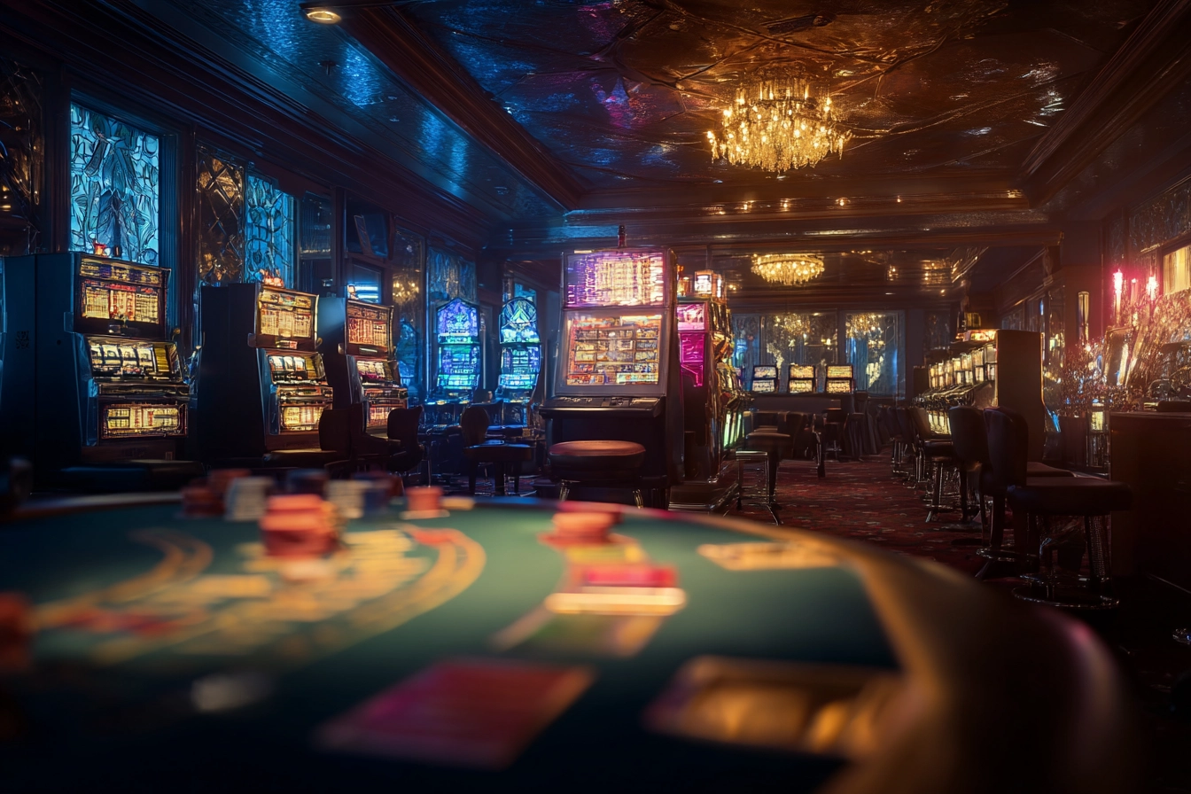 online slots big bonus