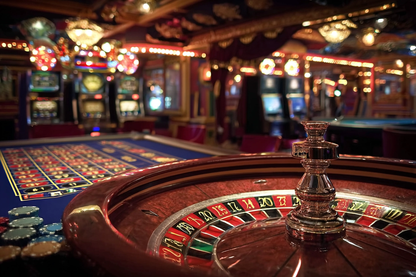 online casinos i slots