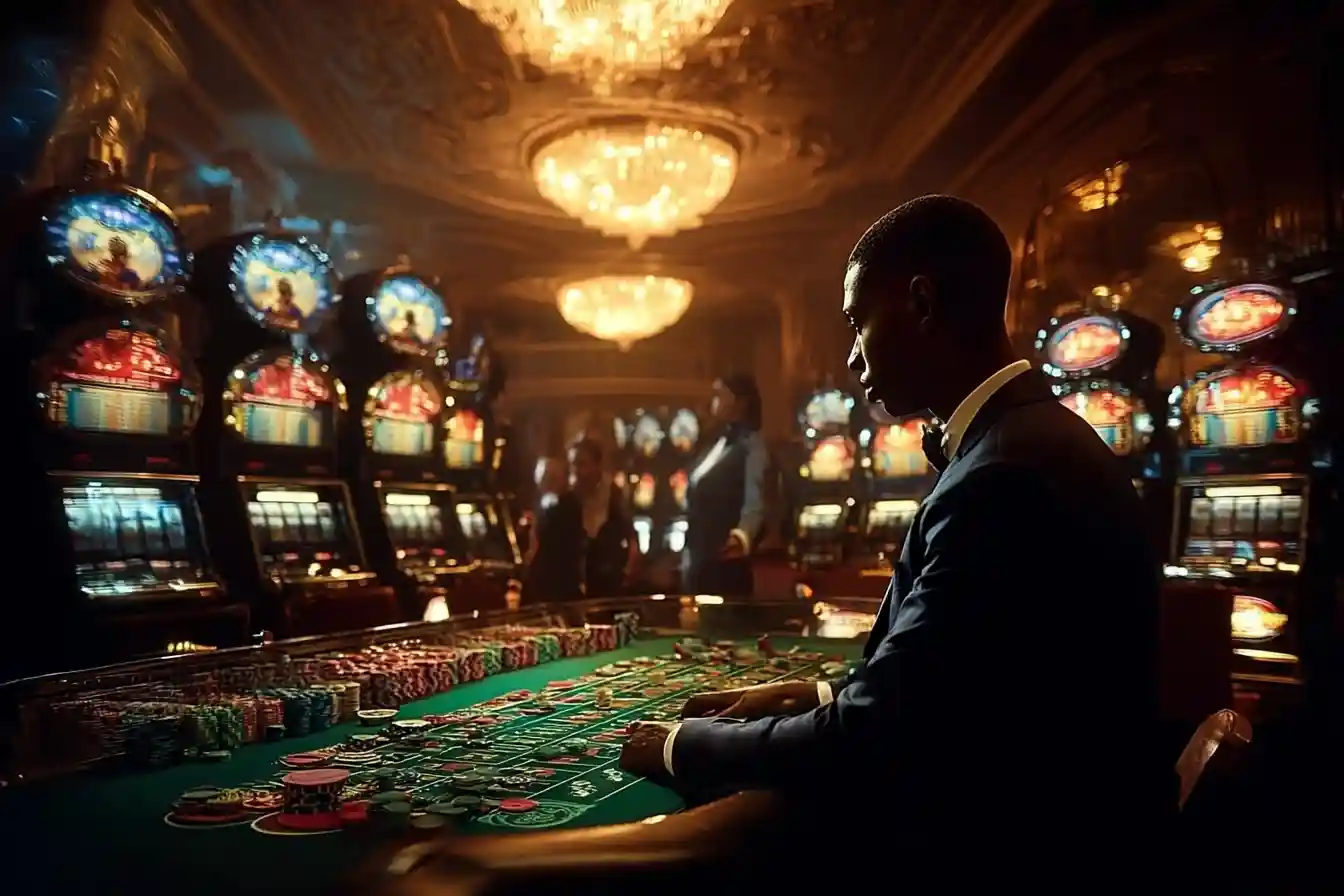 play scatter slots online