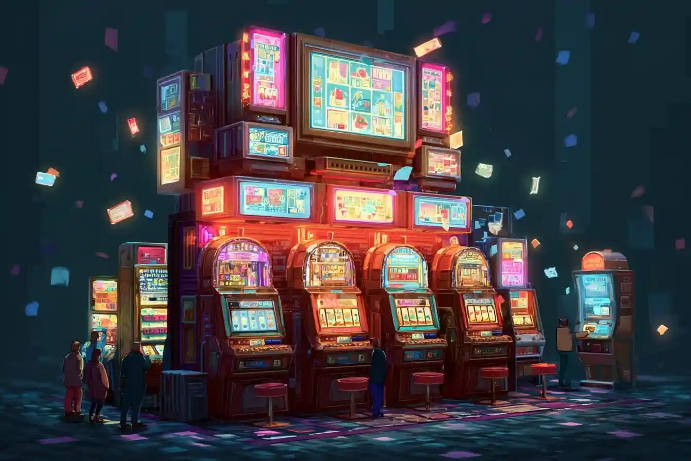 lost my savings online slots
