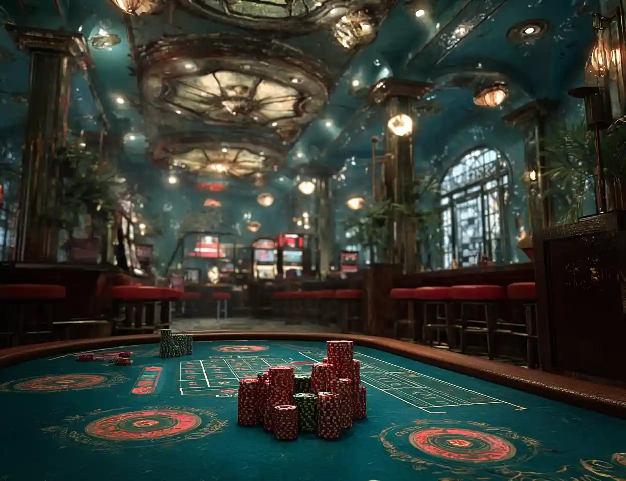 casino euro slots multi game online
