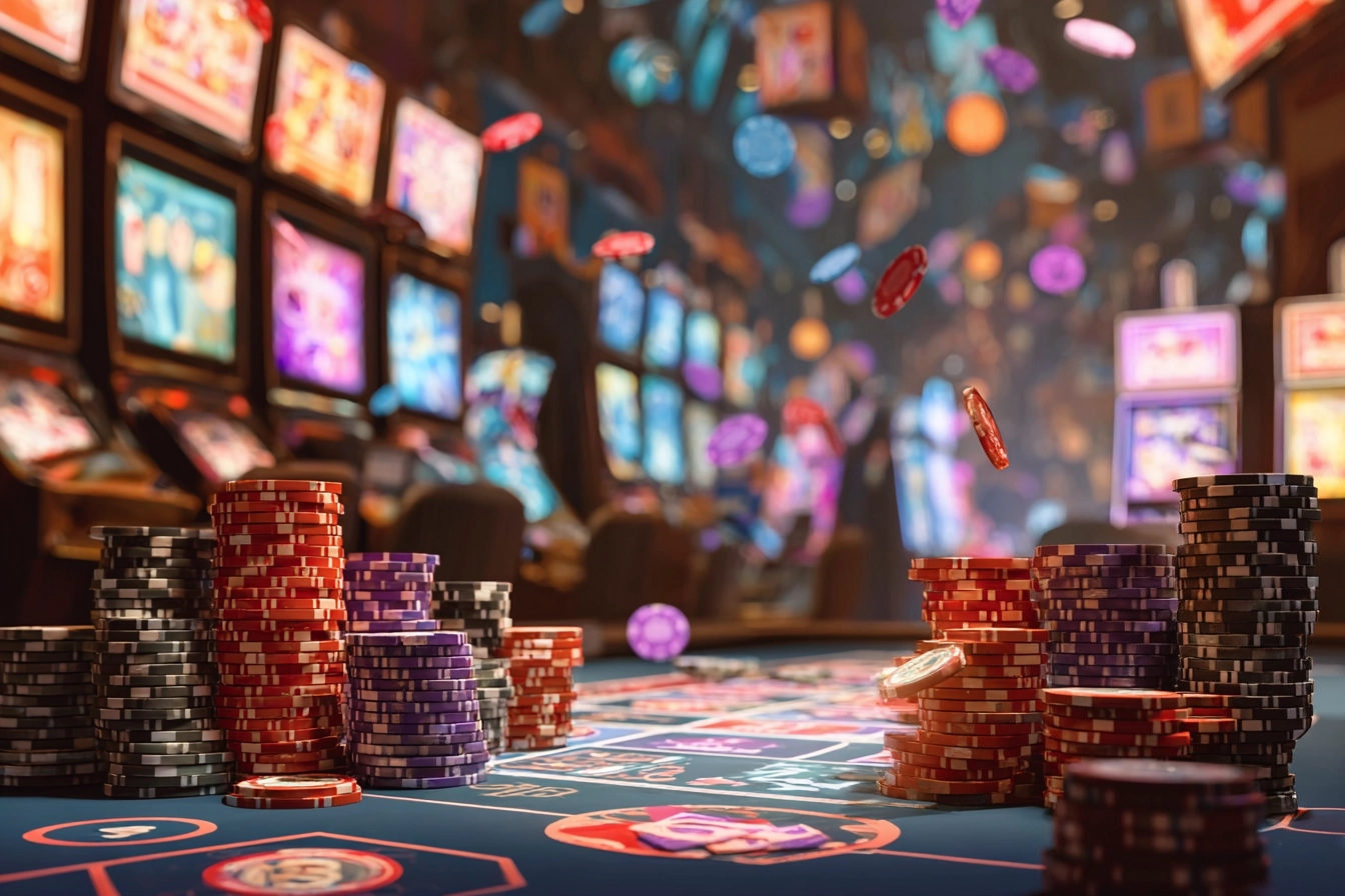 free online slots ghostbusters