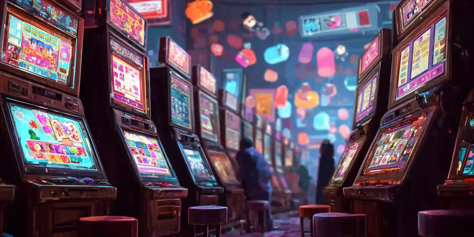 online slots american express