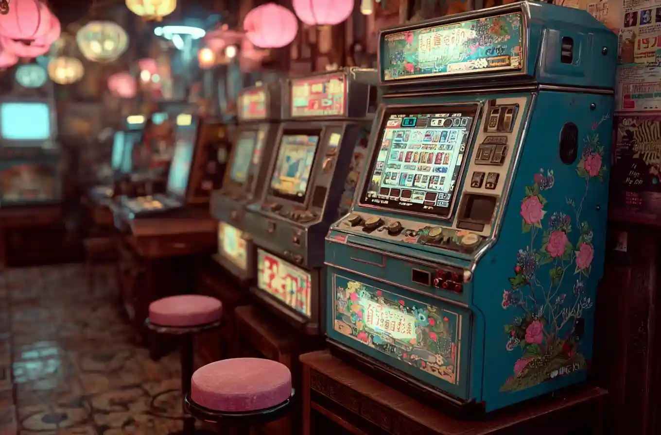 rolling slots online