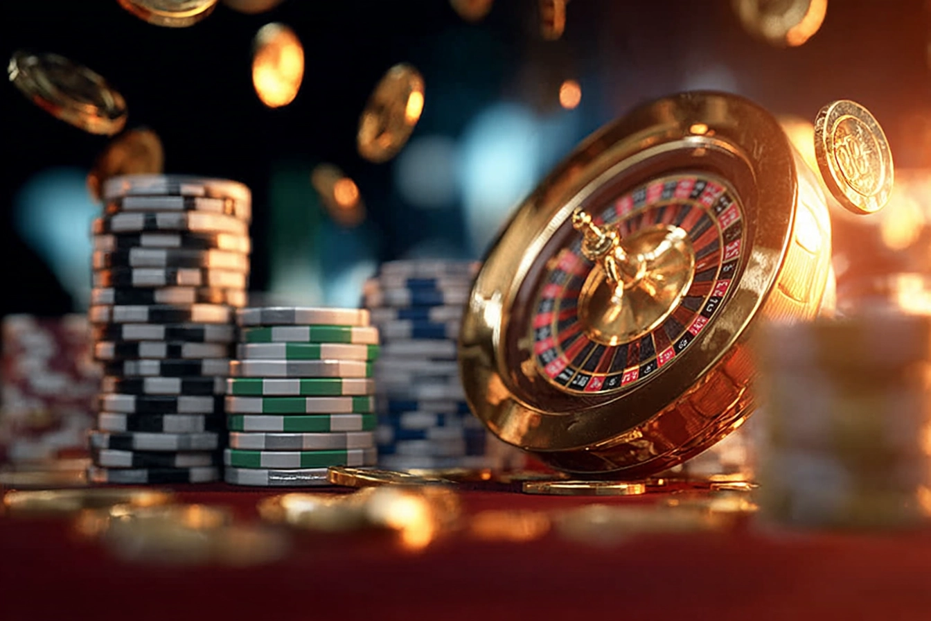 casinos for online slots