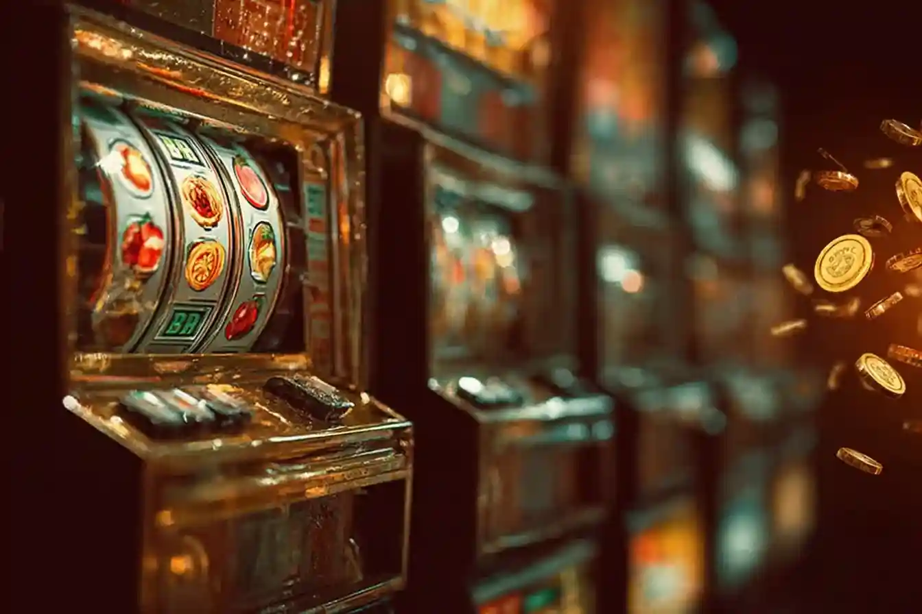 online slots casinos shared filers
