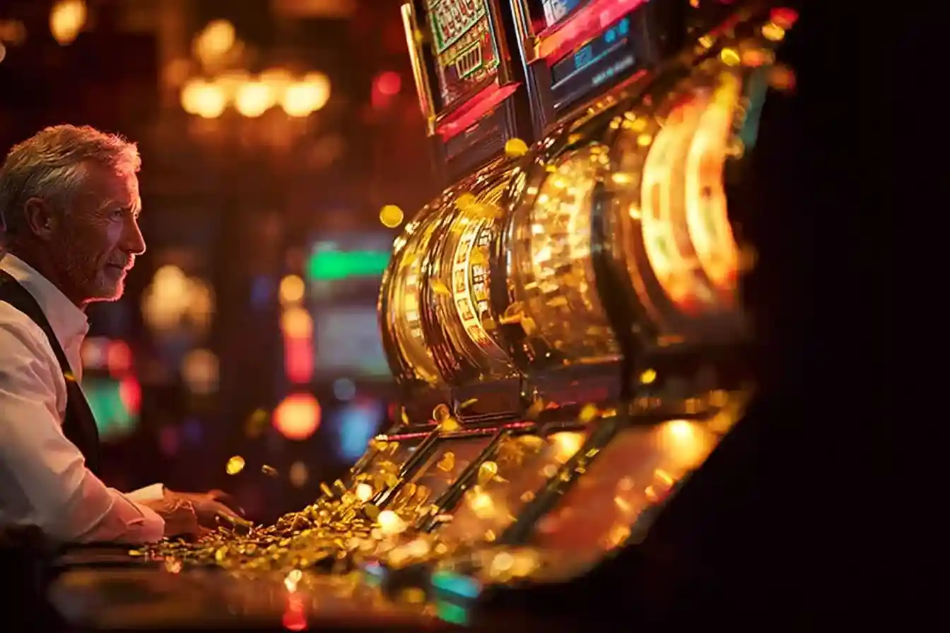 jackpot slots online new